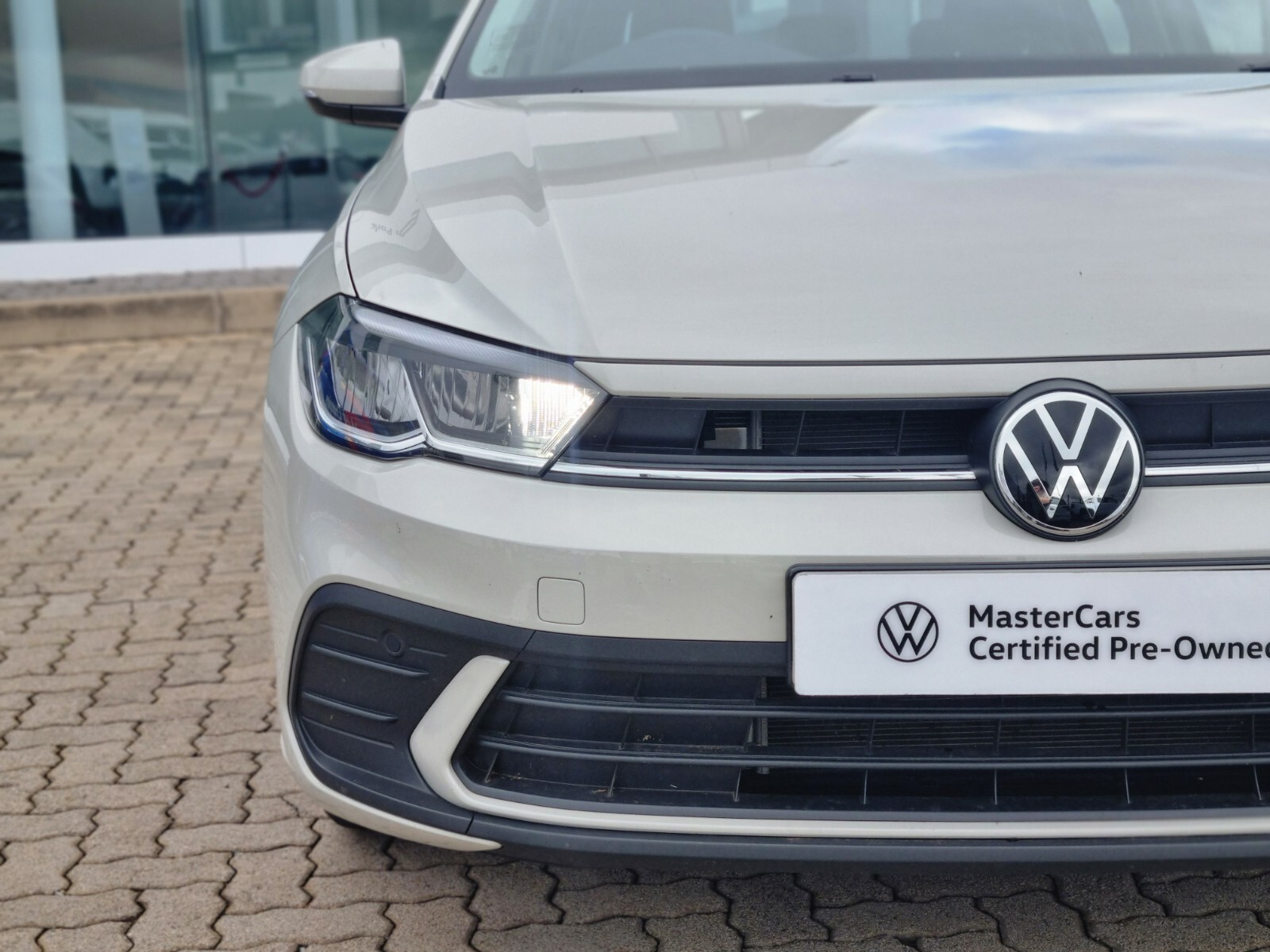 Volkswagen Polo 1.0 TSI COMFORTLINE