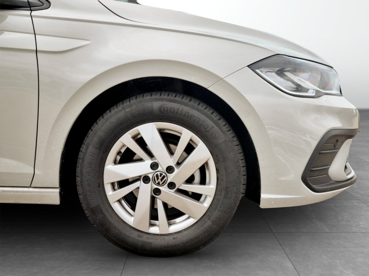 Volkswagen Polo 1.0 TSI COMFORTLINE