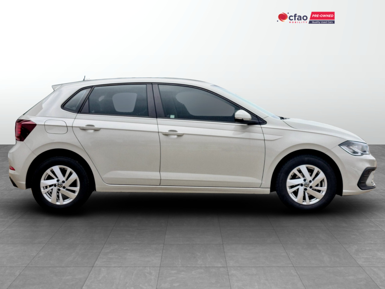 Volkswagen Polo 1.0 TSI COMFORTLINE