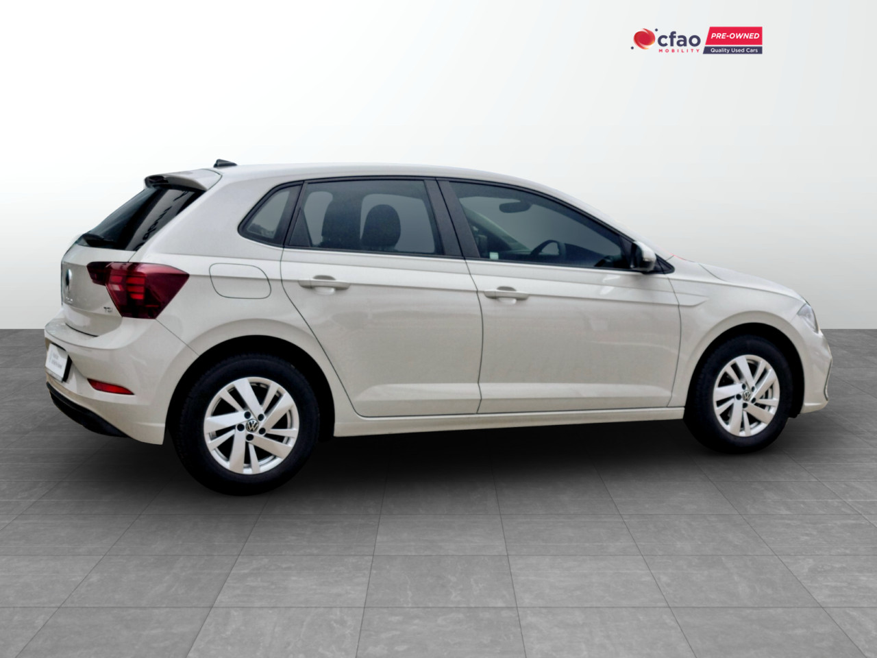 Volkswagen Polo 1.0 TSI COMFORTLINE