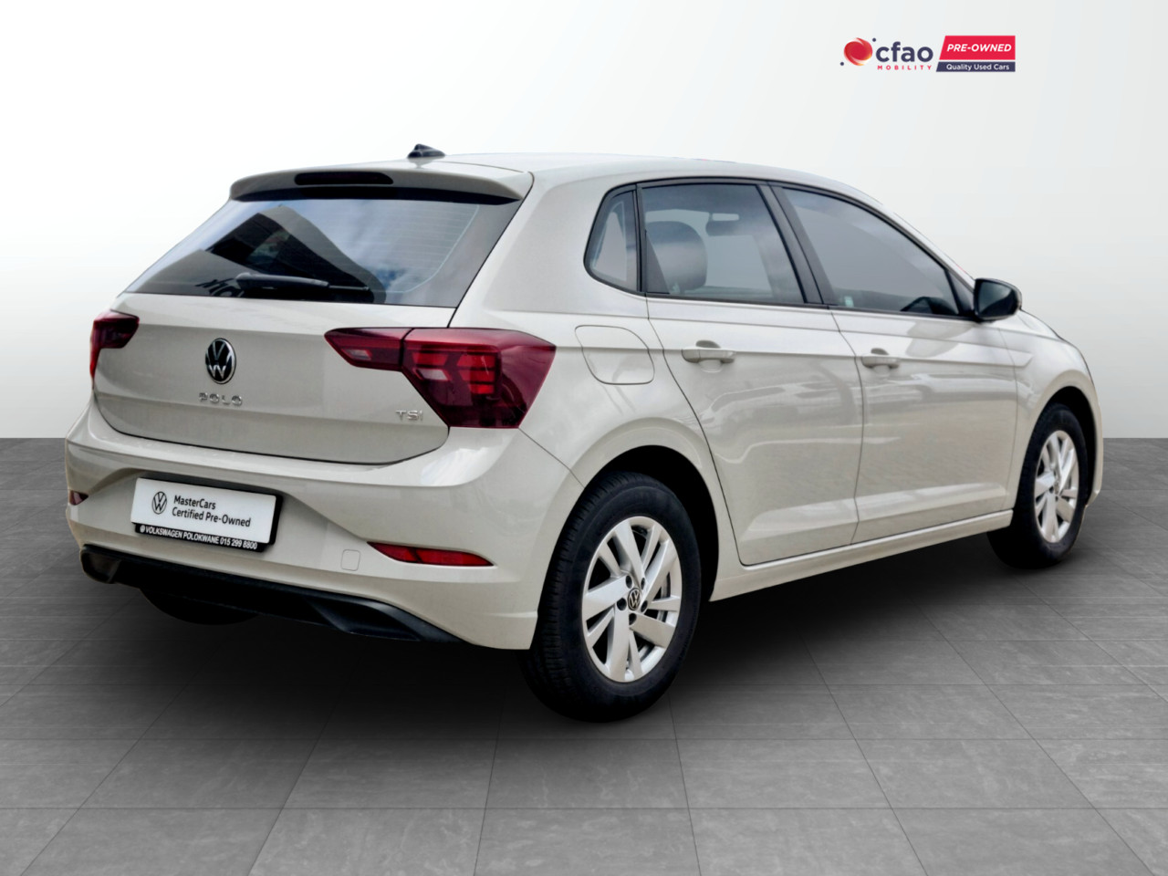 Volkswagen Polo 1.0 TSI COMFORTLINE
