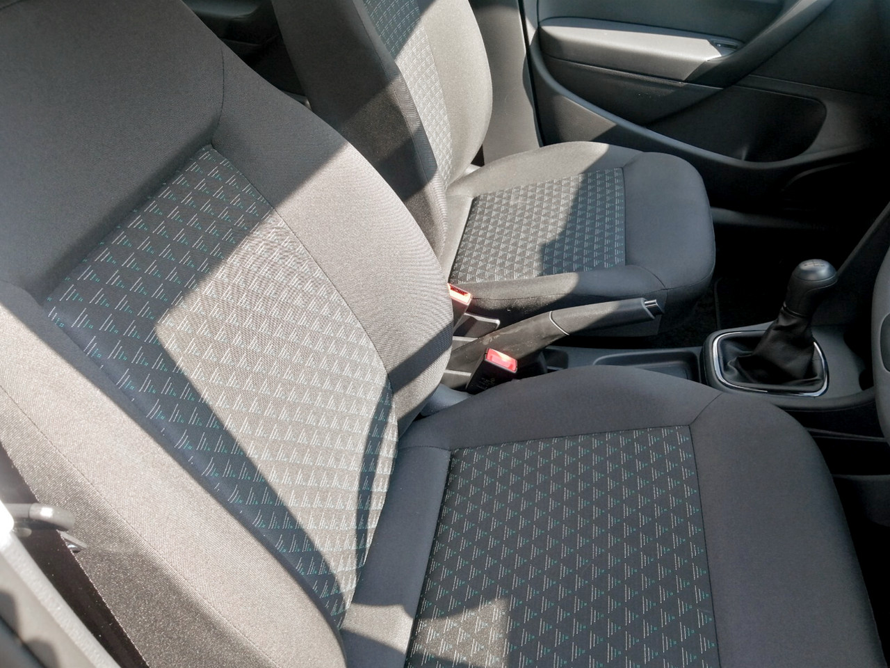 Volkswagen POLO VIVO HATCH 1.4