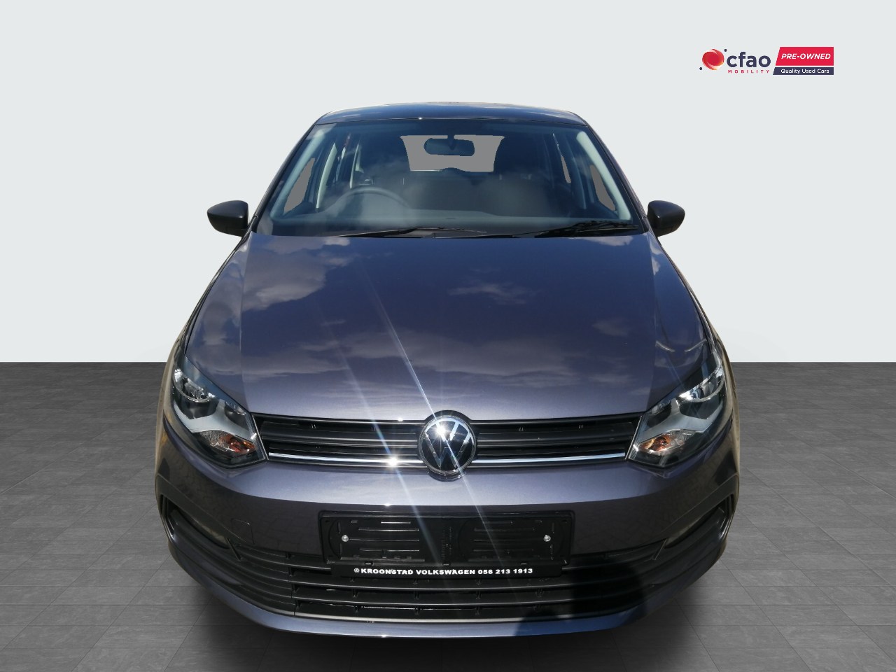 Volkswagen POLO VIVO HATCH 1.4