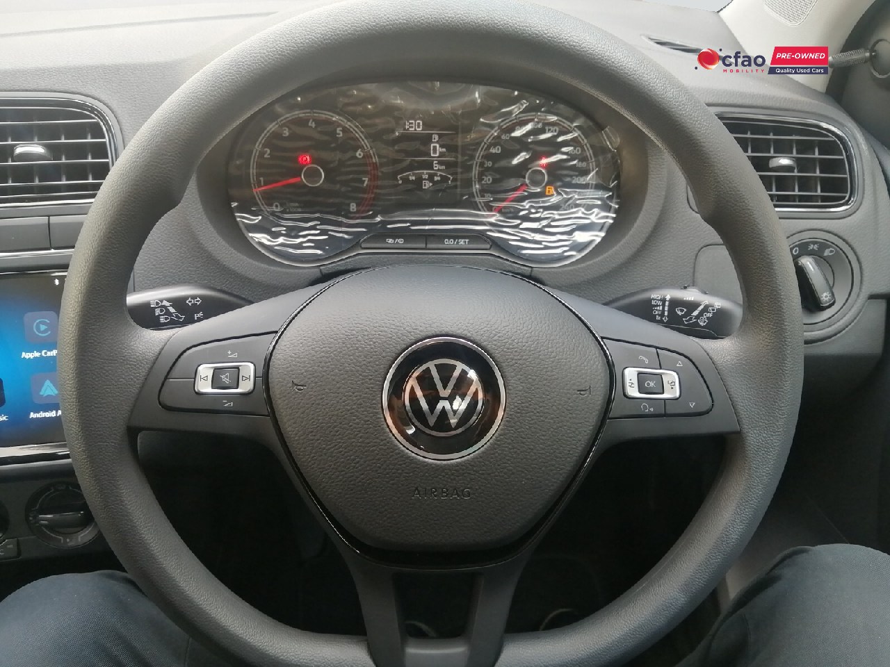 Volkswagen POLO VIVO HATCH 1.4