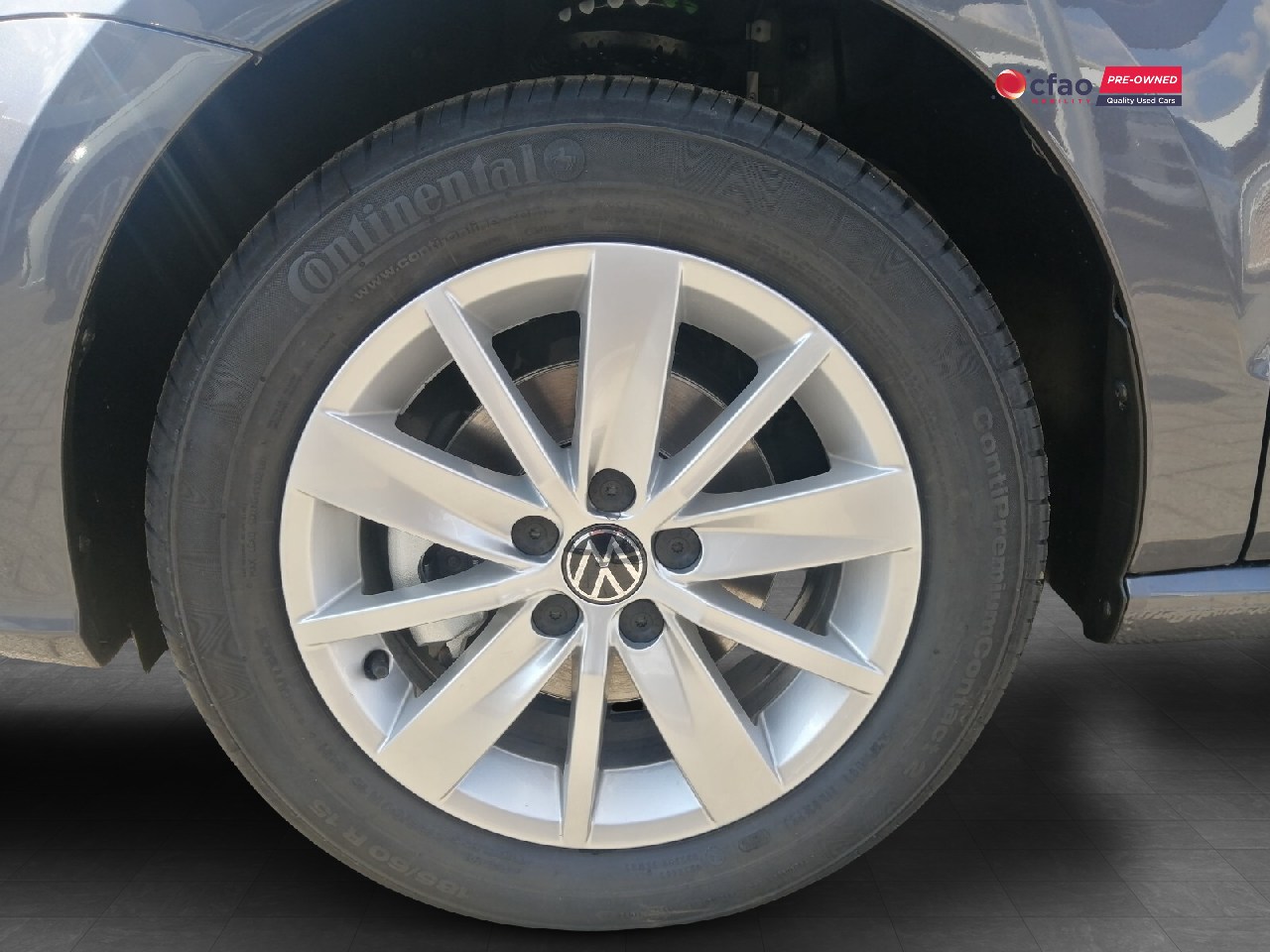 Volkswagen POLO VIVO HATCH 1.4