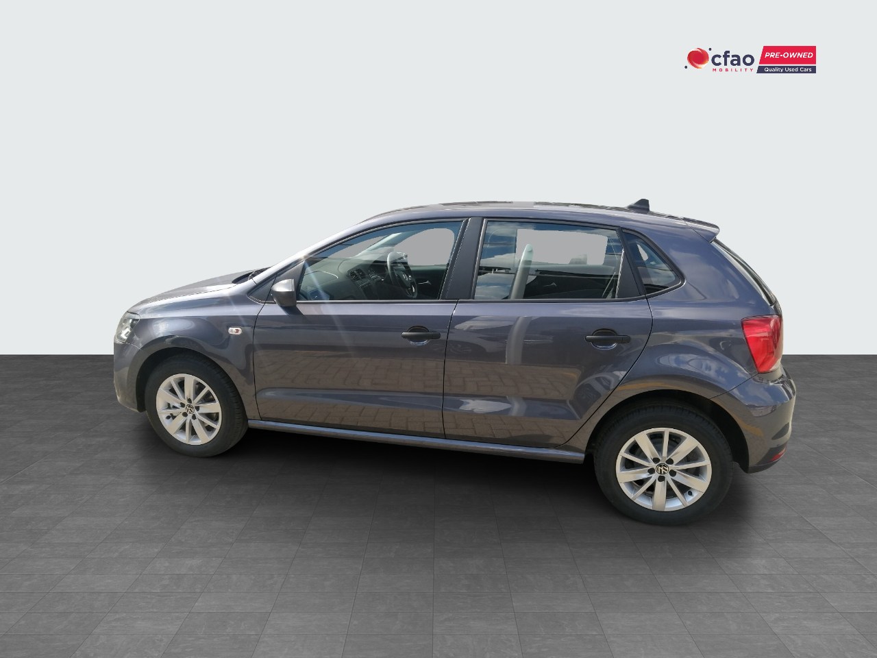 Volkswagen POLO VIVO HATCH 1.4