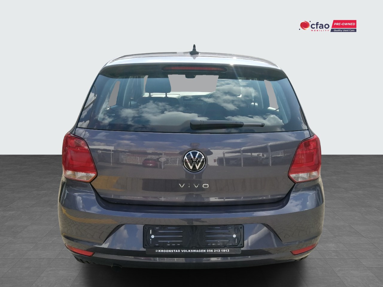 Volkswagen POLO VIVO HATCH 1.4
