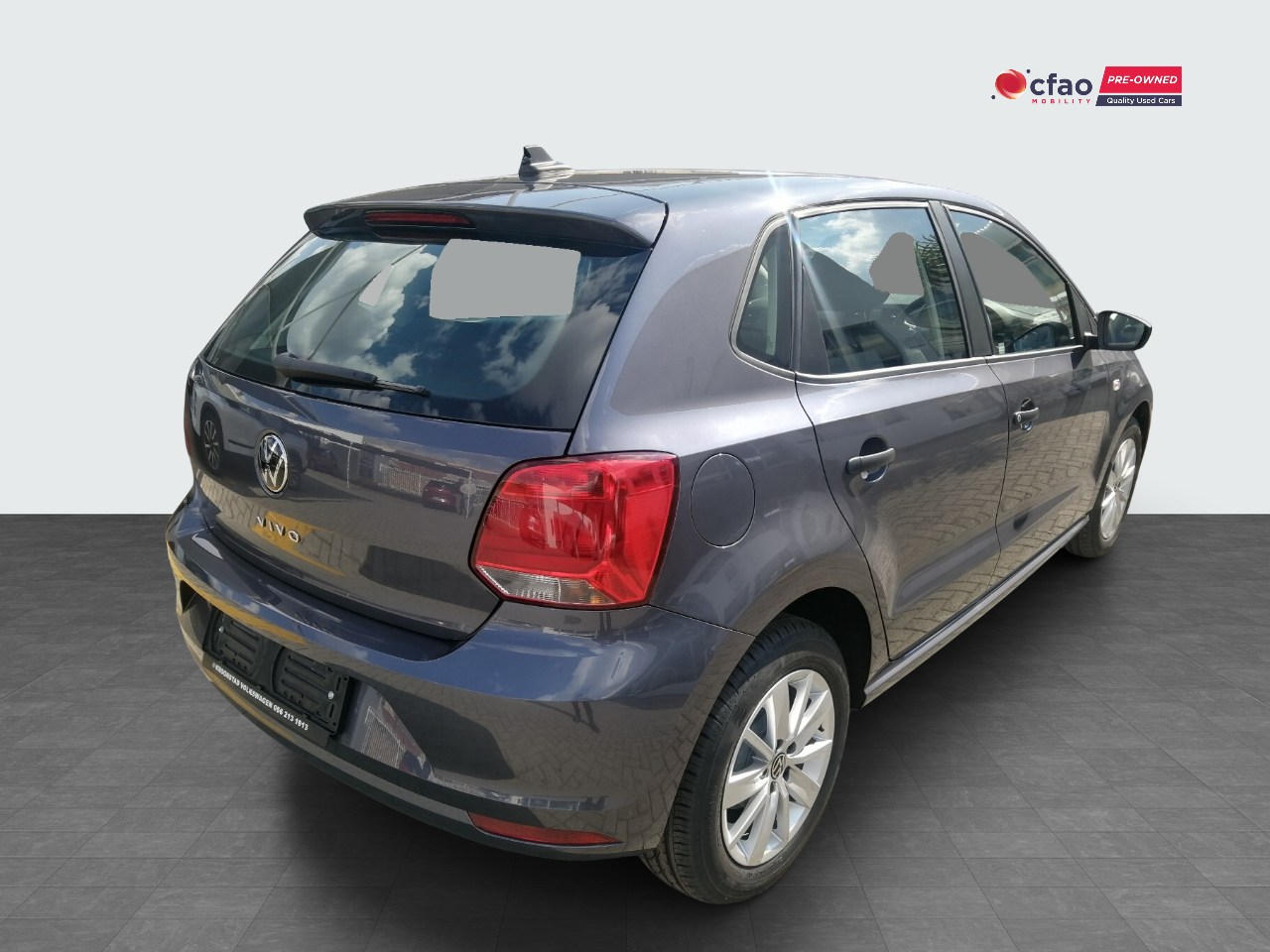 Volkswagen POLO VIVO HATCH 1.4