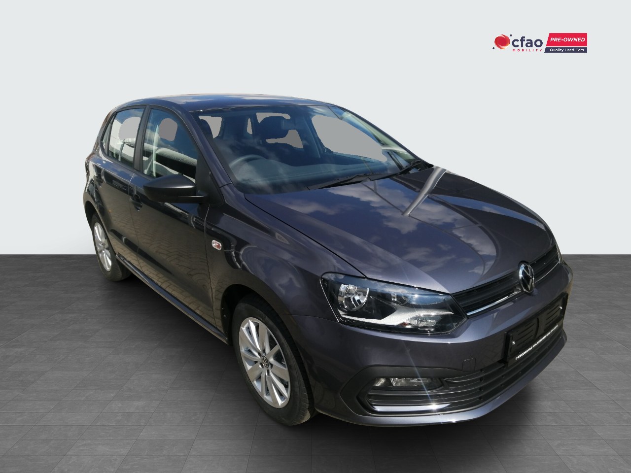 Volkswagen POLO VIVO HATCH 1.4