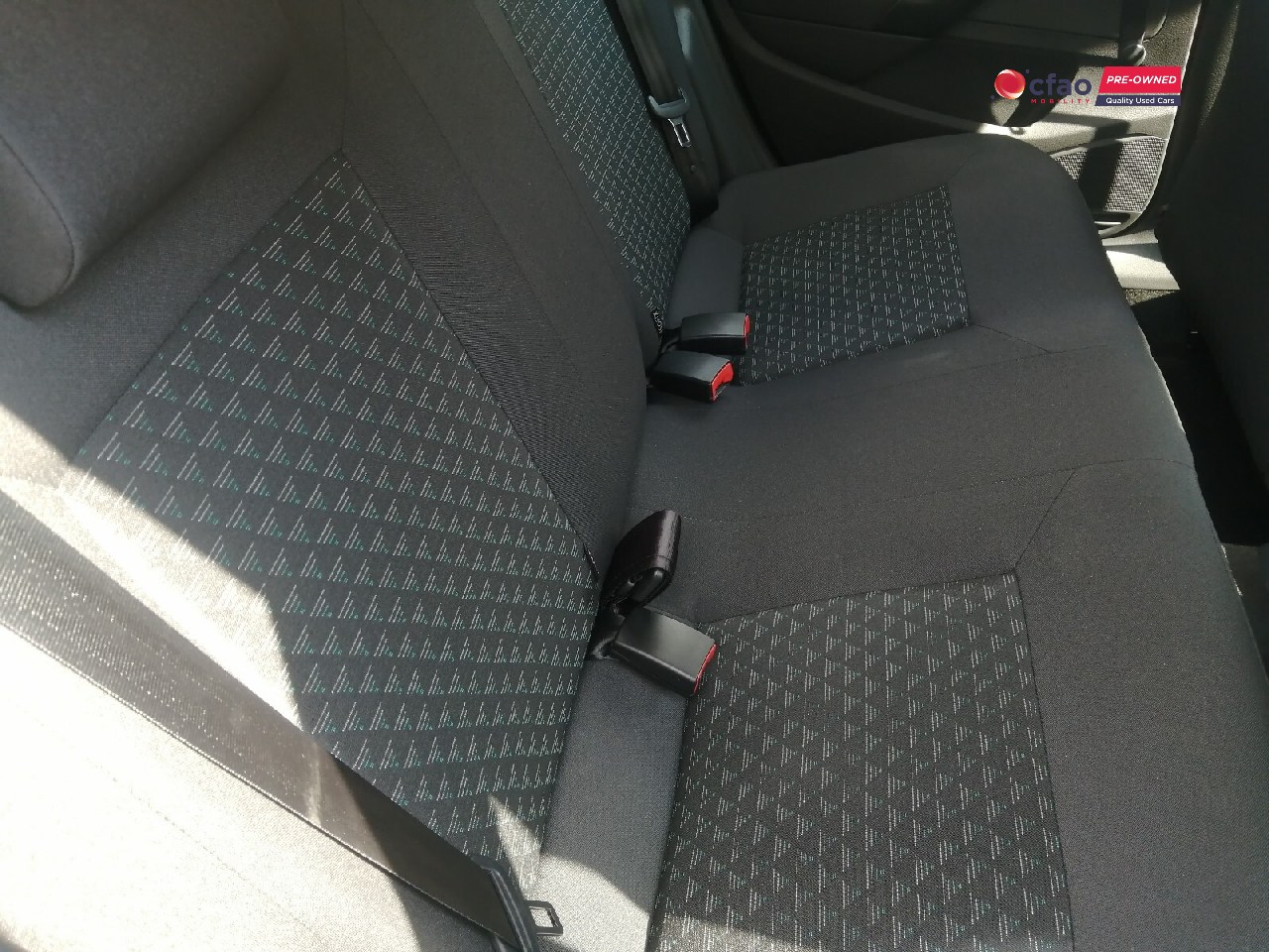Volkswagen POLO VIVO HATCH 1.4