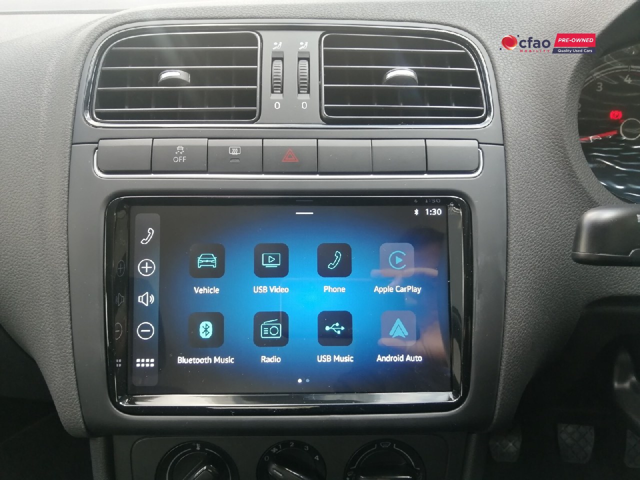 Volkswagen POLO VIVO HATCH 1.4