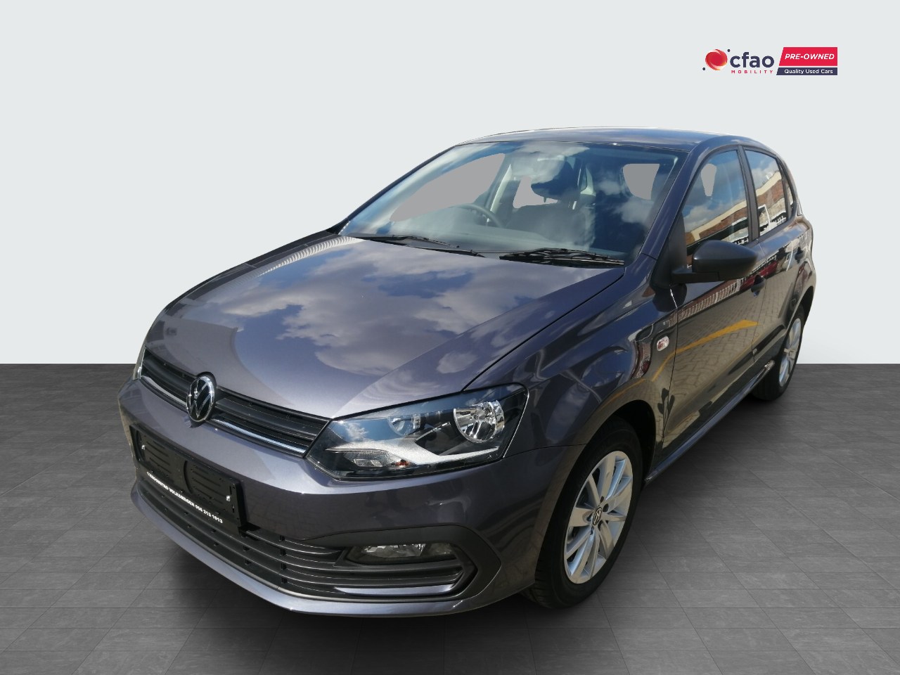 Volkswagen POLO VIVO HATCH 1.4