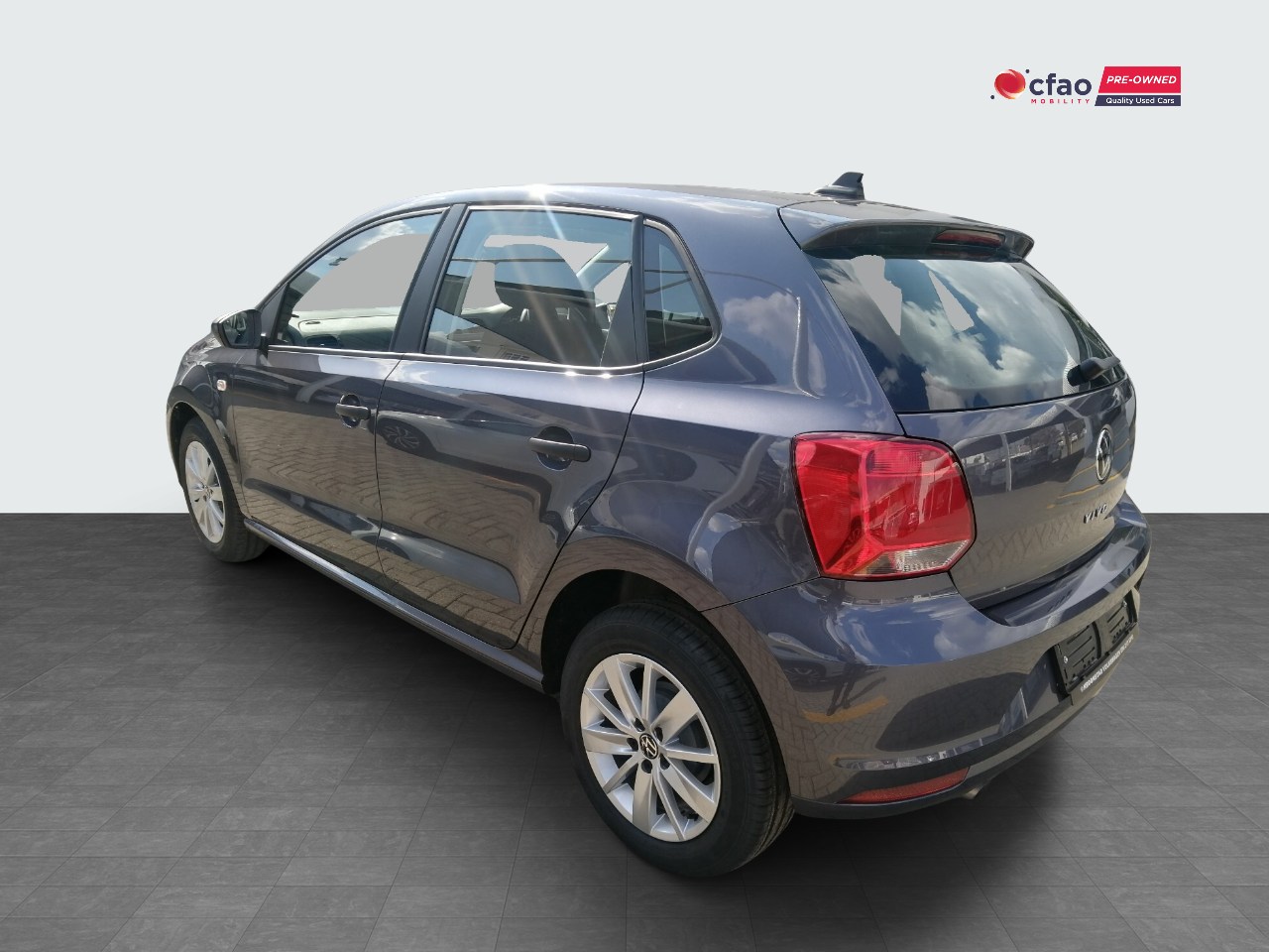 Volkswagen POLO VIVO HATCH 1.4