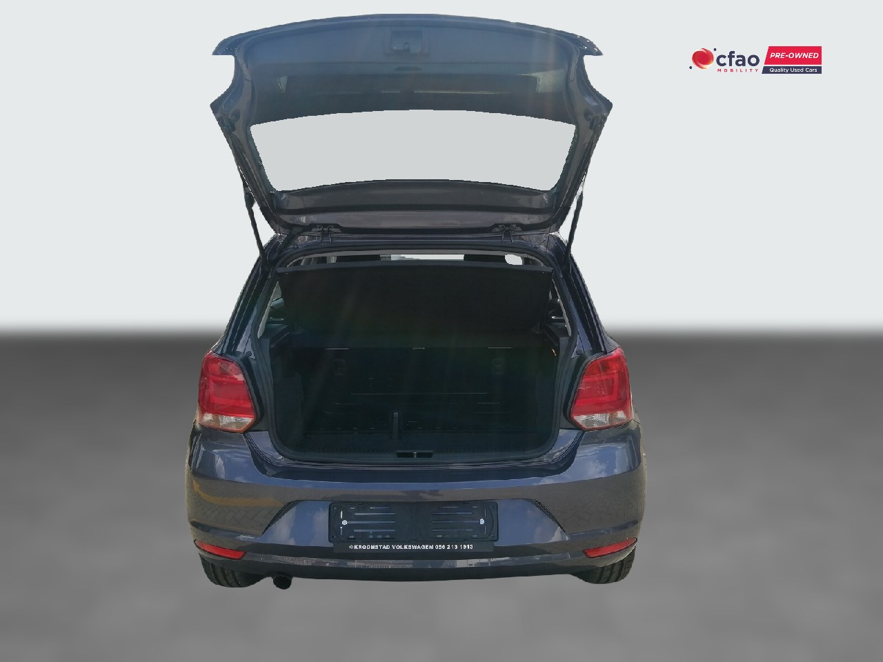 Volkswagen POLO VIVO HATCH 1.4