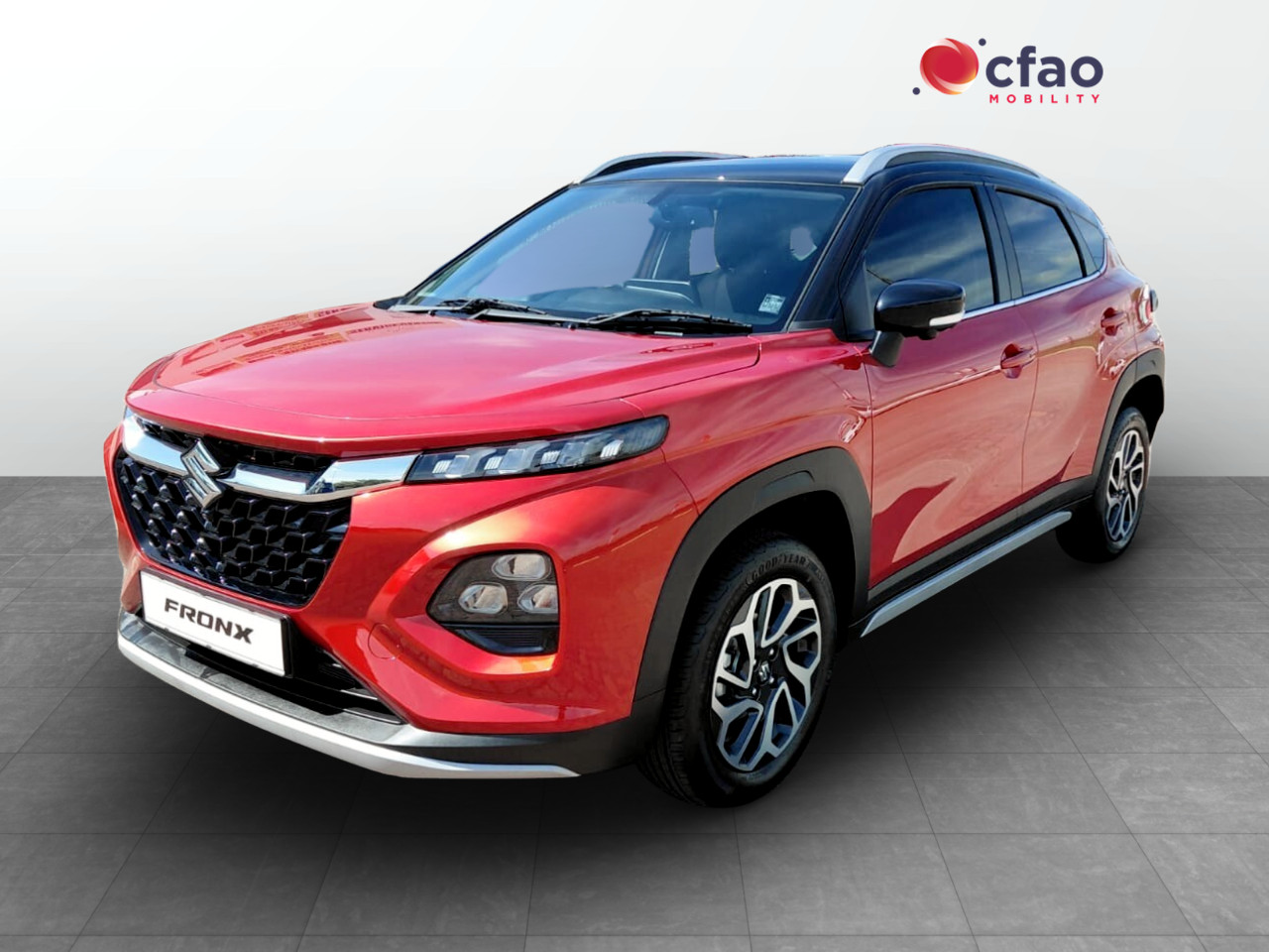 Suzuki FRONX 1.5 GLX AUTO