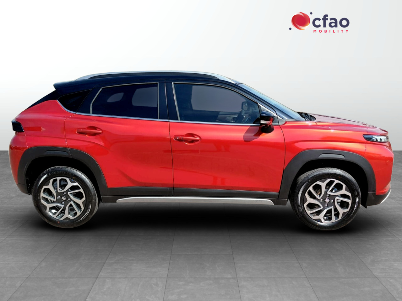 Suzuki FRONX 1.5 GLX AUTO