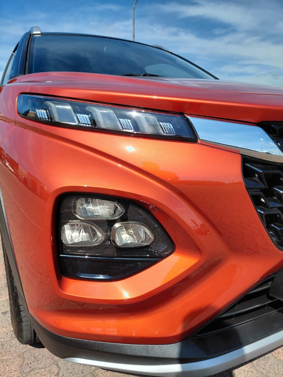 Suzuki FRONX 1.5 GLX AUTO