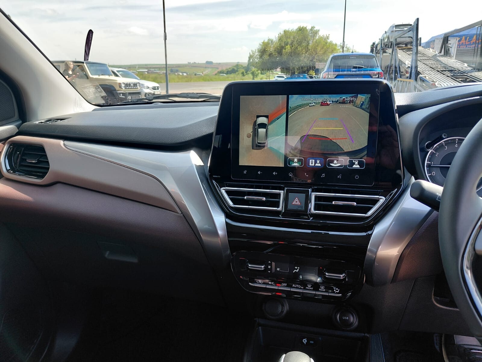Suzuki FRONX 1.5 GLX AUTO