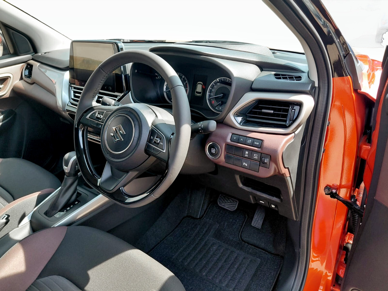 Suzuki FRONX 1.5 GLX AUTO
