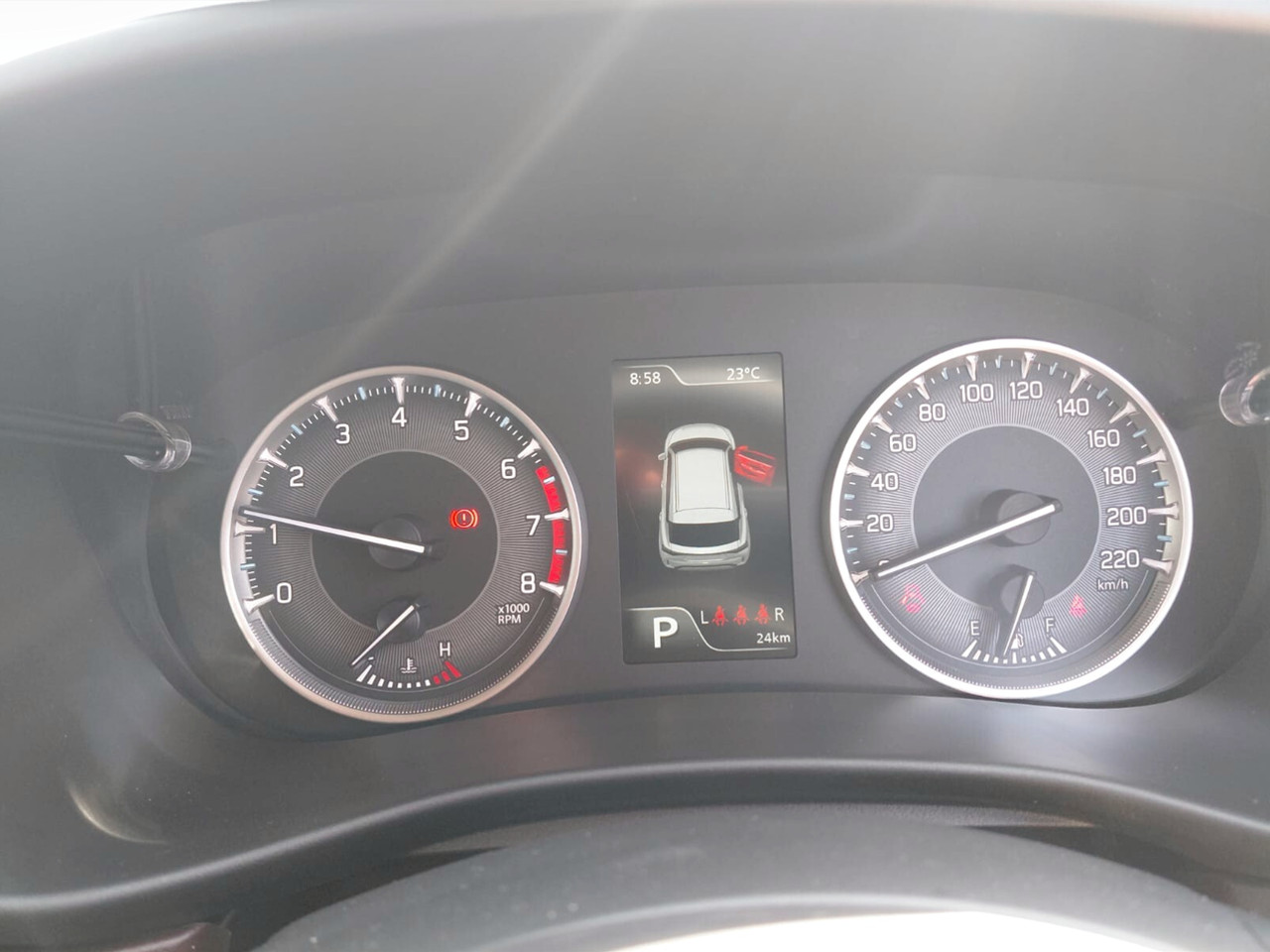 Suzuki FRONX 1.5 GLX AUTO