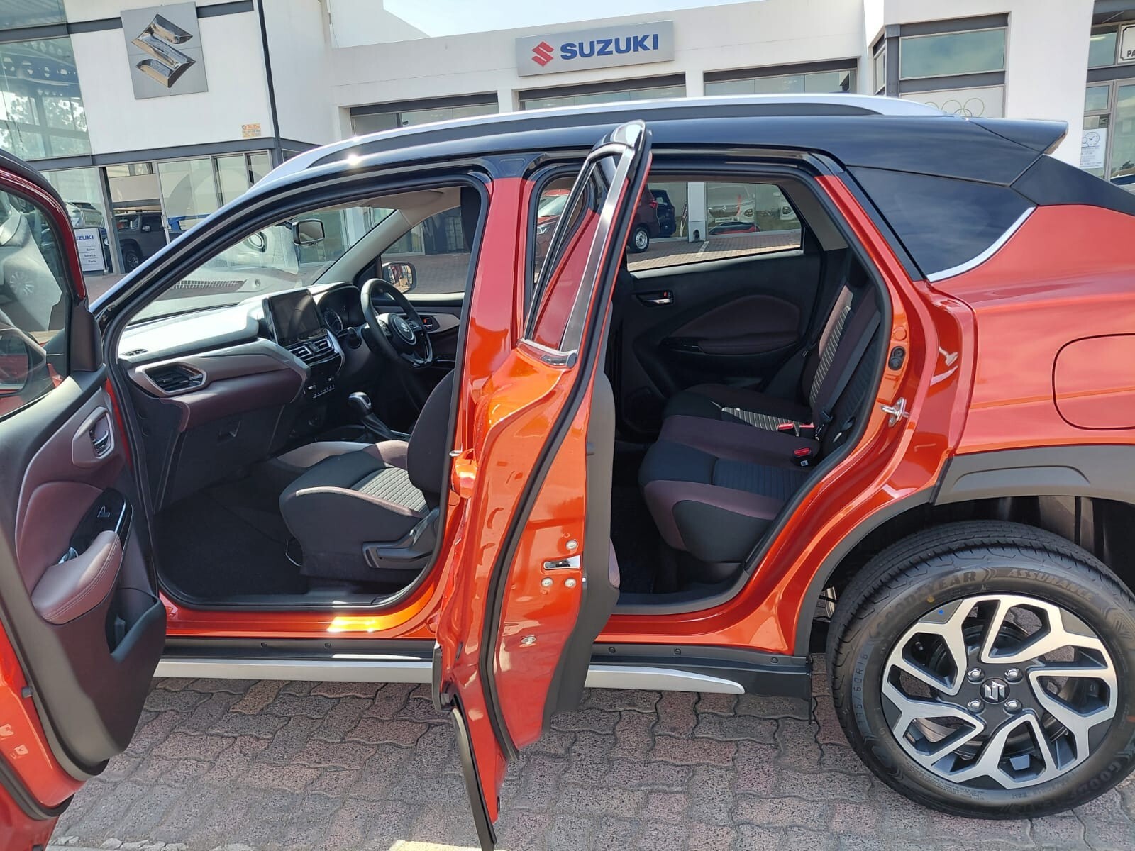Suzuki FRONX 1.5 GLX AUTO