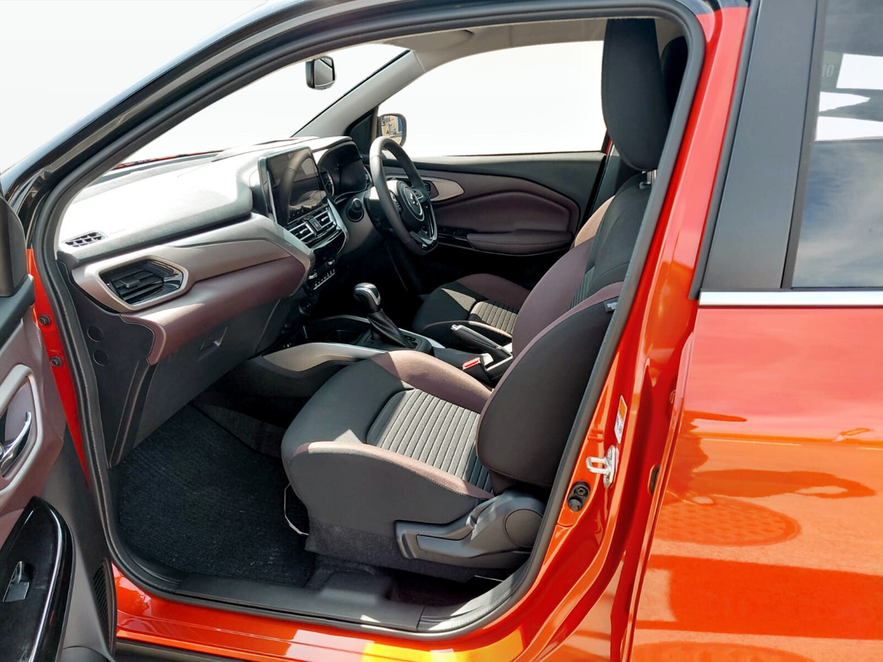 Suzuki FRONX 1.5 GLX AUTO