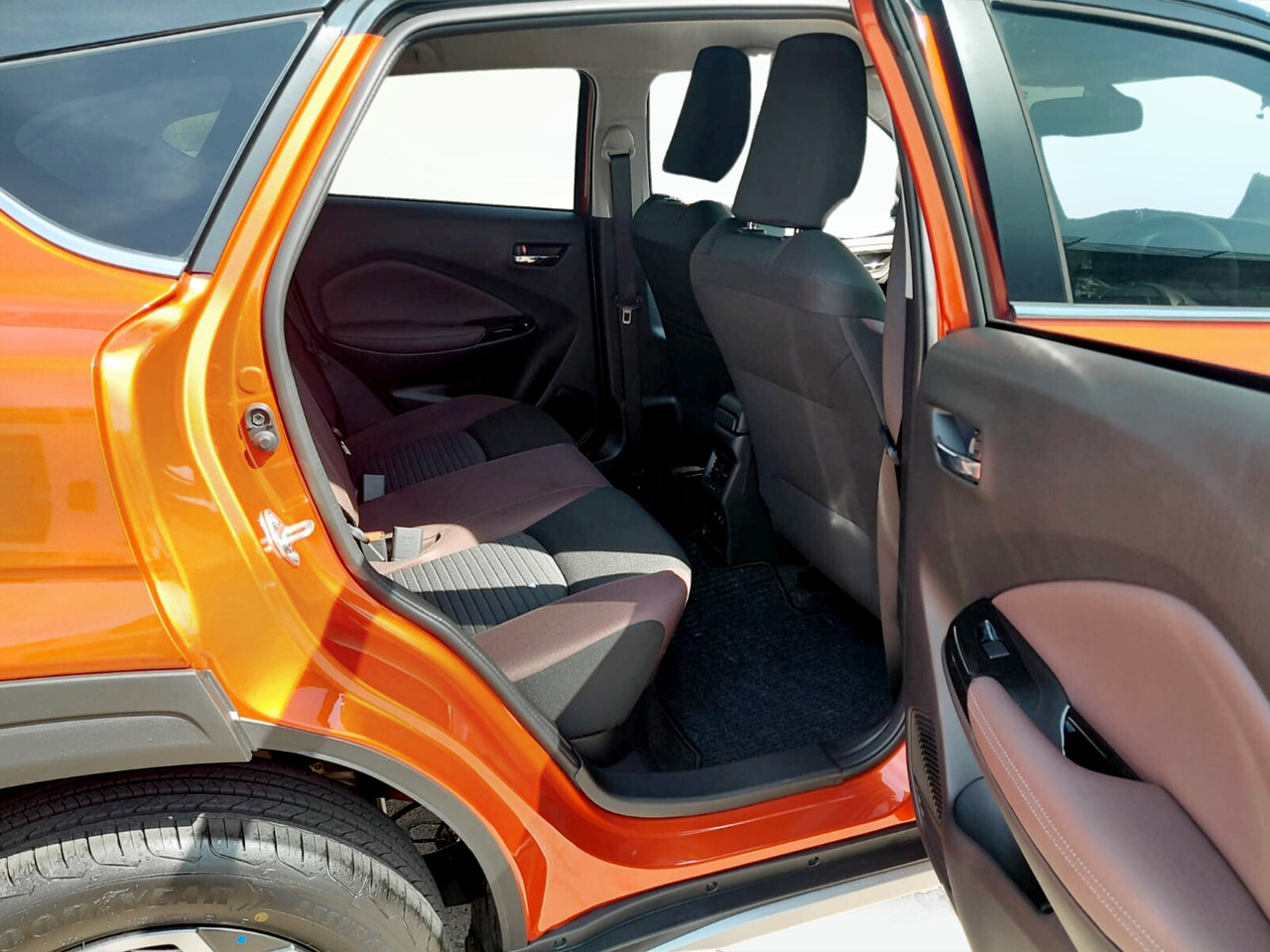 Suzuki FRONX 1.5 GLX AUTO