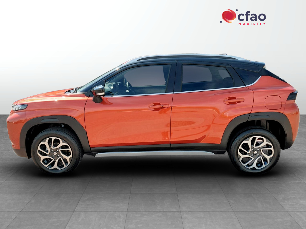 Suzuki FRONX 1.5 GLX AUTO