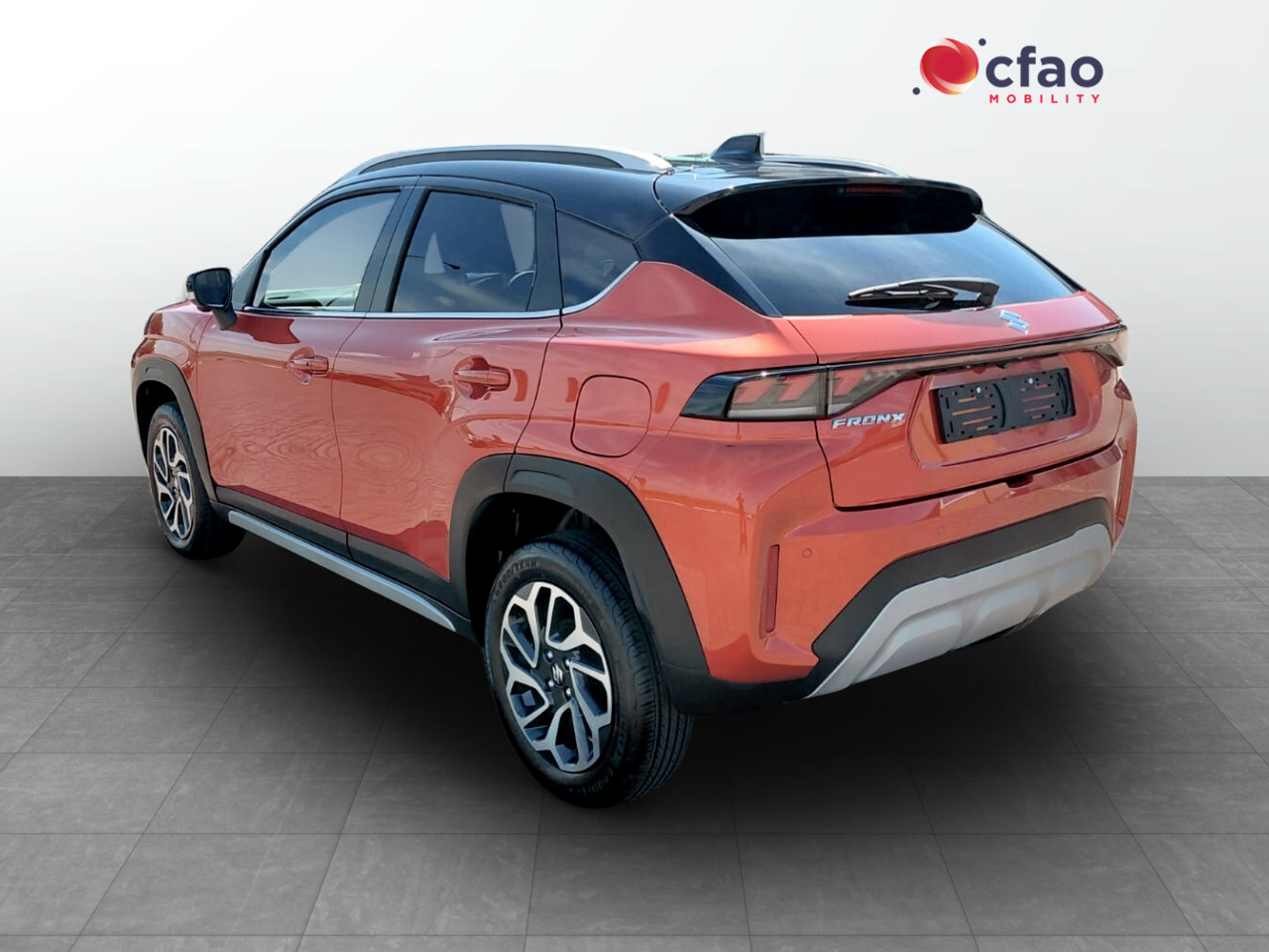Suzuki FRONX 1.5 GLX AUTO