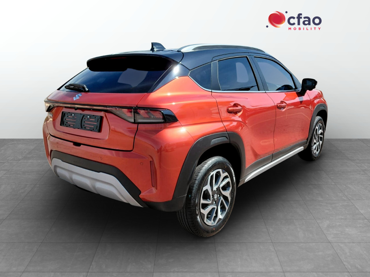Suzuki FRONX 1.5 GLX AUTO