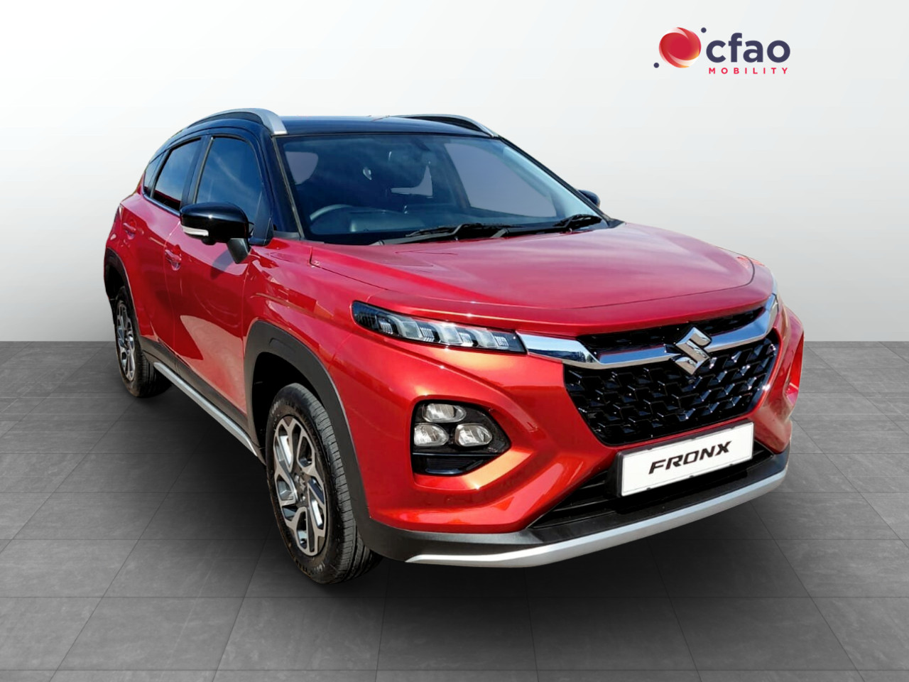 Suzuki FRONX 1.5 GLX AUTO