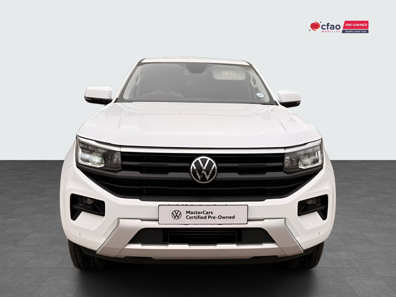Volkswagen Amarok 2.0TDI DOUBLE CAB LIFE 4MOTION AUTO