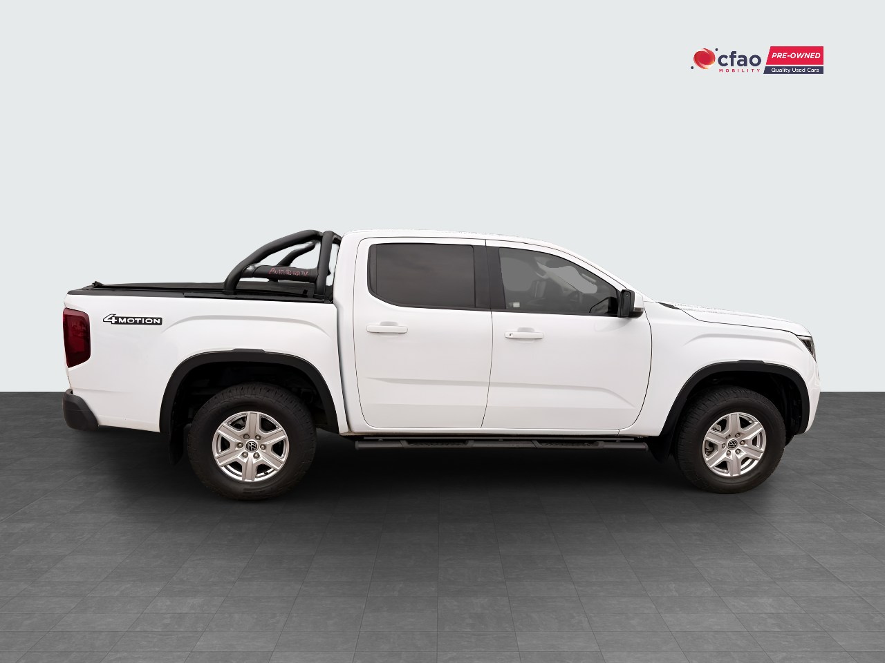 Volkswagen Amarok 2.0TDI DOUBLE CAB LIFE 4MOTION AUTO