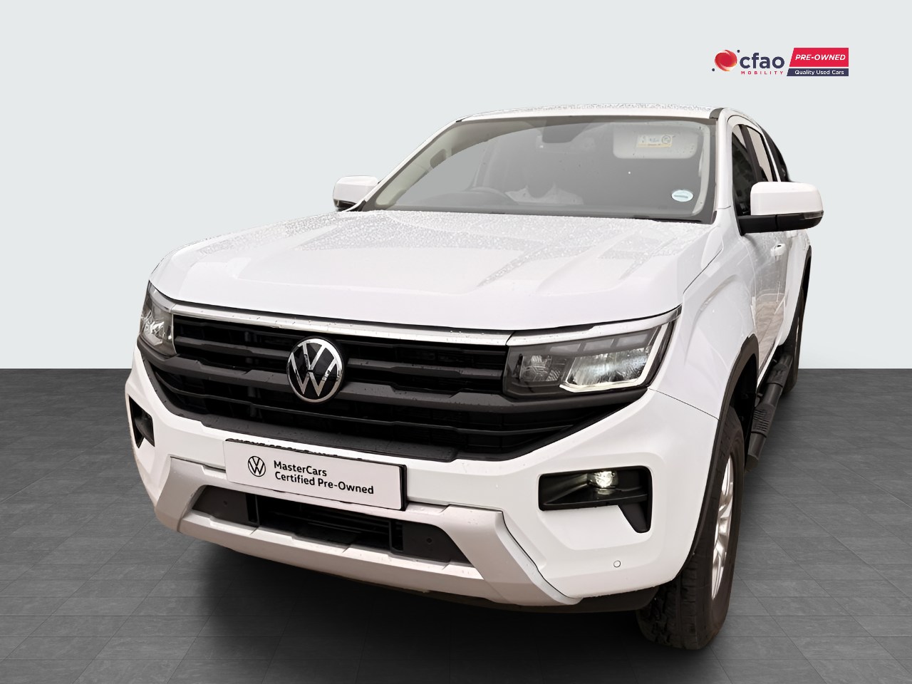 Volkswagen Amarok 2.0TDI DOUBLE CAB LIFE 4MOTION AUTO