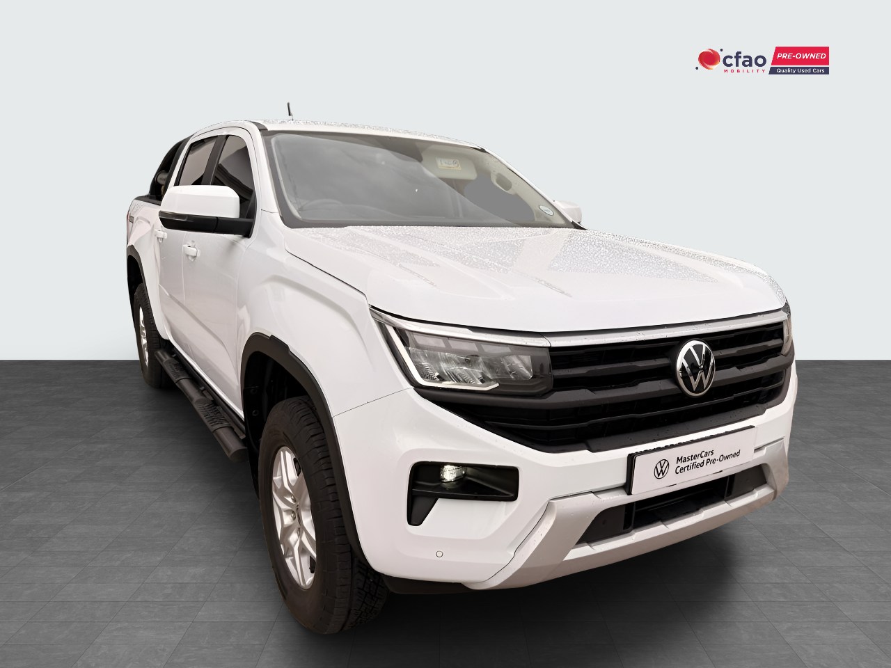 Volkswagen Amarok 2.0TDI DOUBLE CAB LIFE 4MOTION AUTO