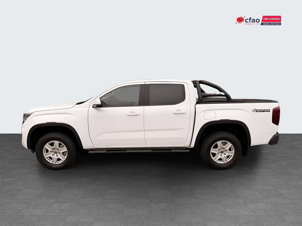 Volkswagen Amarok 2.0TDI DOUBLE CAB LIFE 4MOTION AUTO