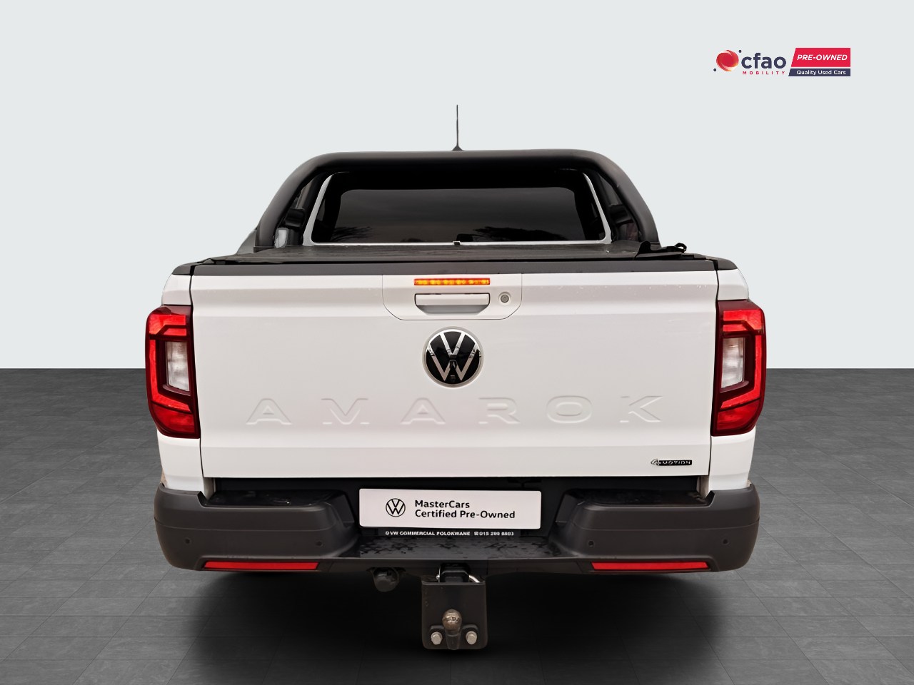 Volkswagen Amarok 2.0TDI DOUBLE CAB LIFE 4MOTION AUTO