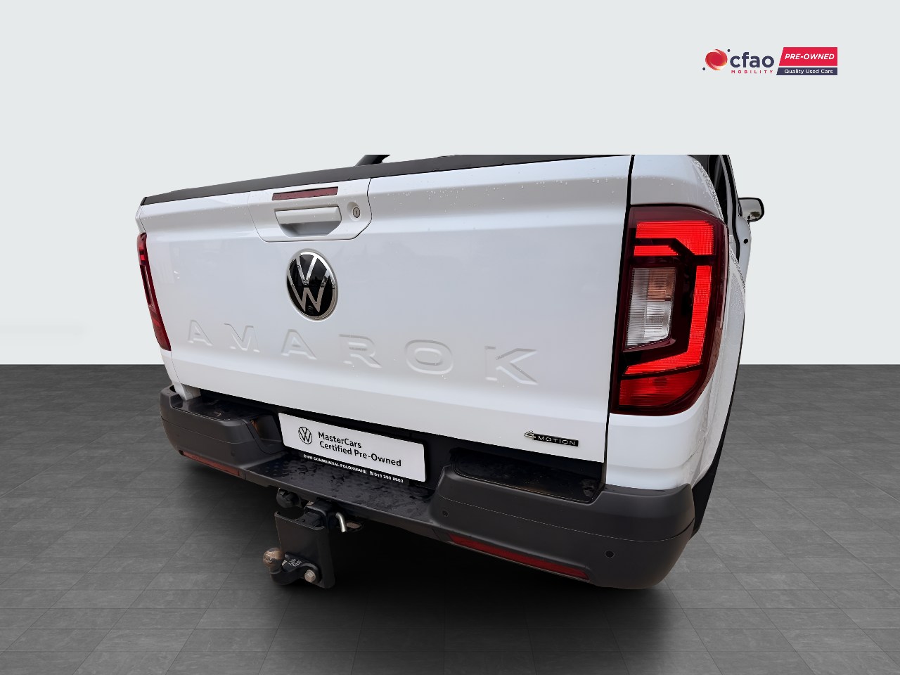 Volkswagen Amarok 2.0TDI DOUBLE CAB LIFE 4MOTION AUTO