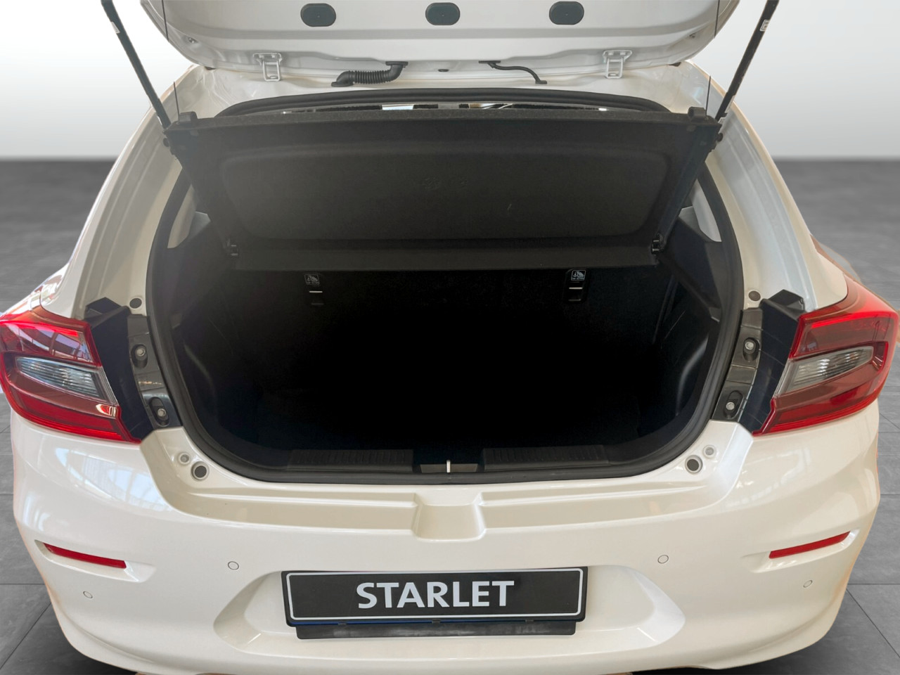 Toyota Starlet 1.5 XS MANUAL