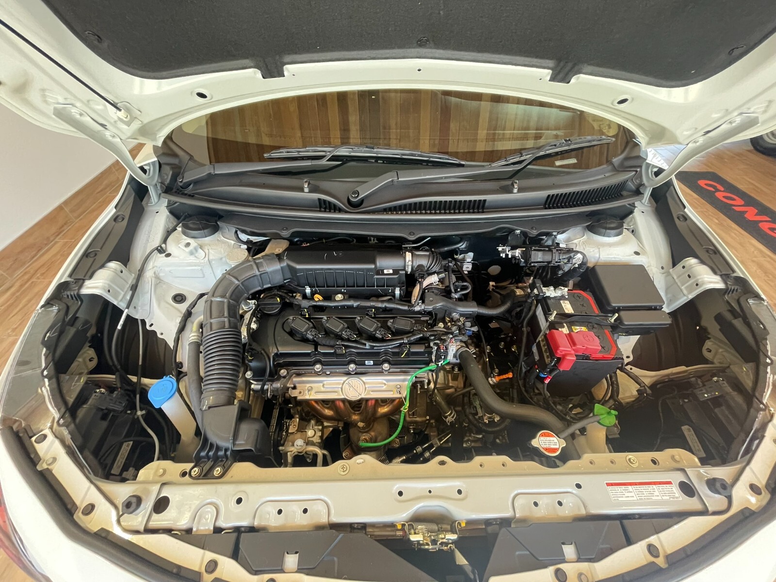 Toyota Starlet 1.5 XS MANUAL