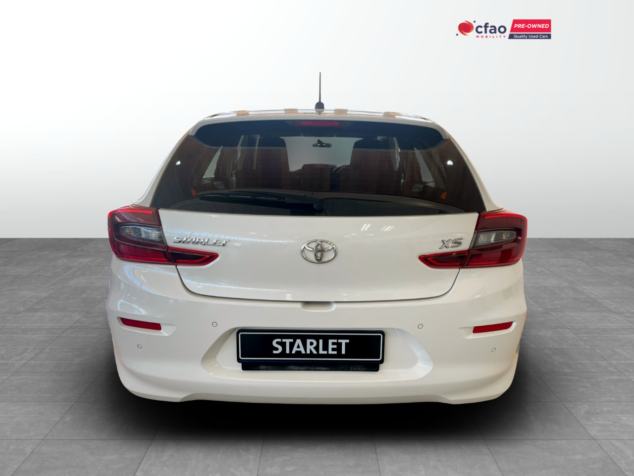 Toyota Starlet 1.5 XS MANUAL