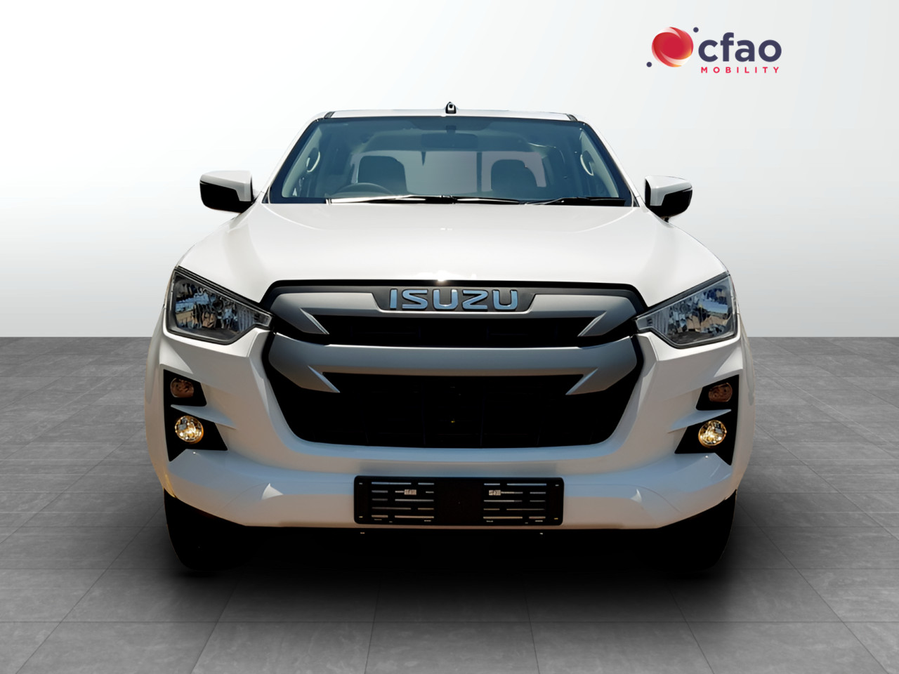 Isuzu D-Max 1.9TD DOUBLE CAB LS AUTO