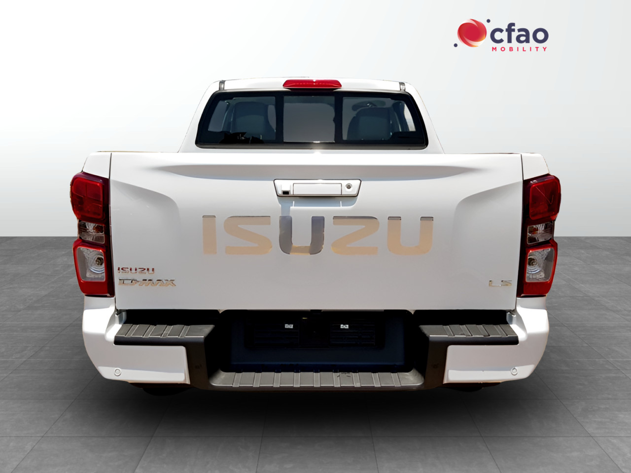 Isuzu D-Max 1.9TD DOUBLE CAB LS AUTO