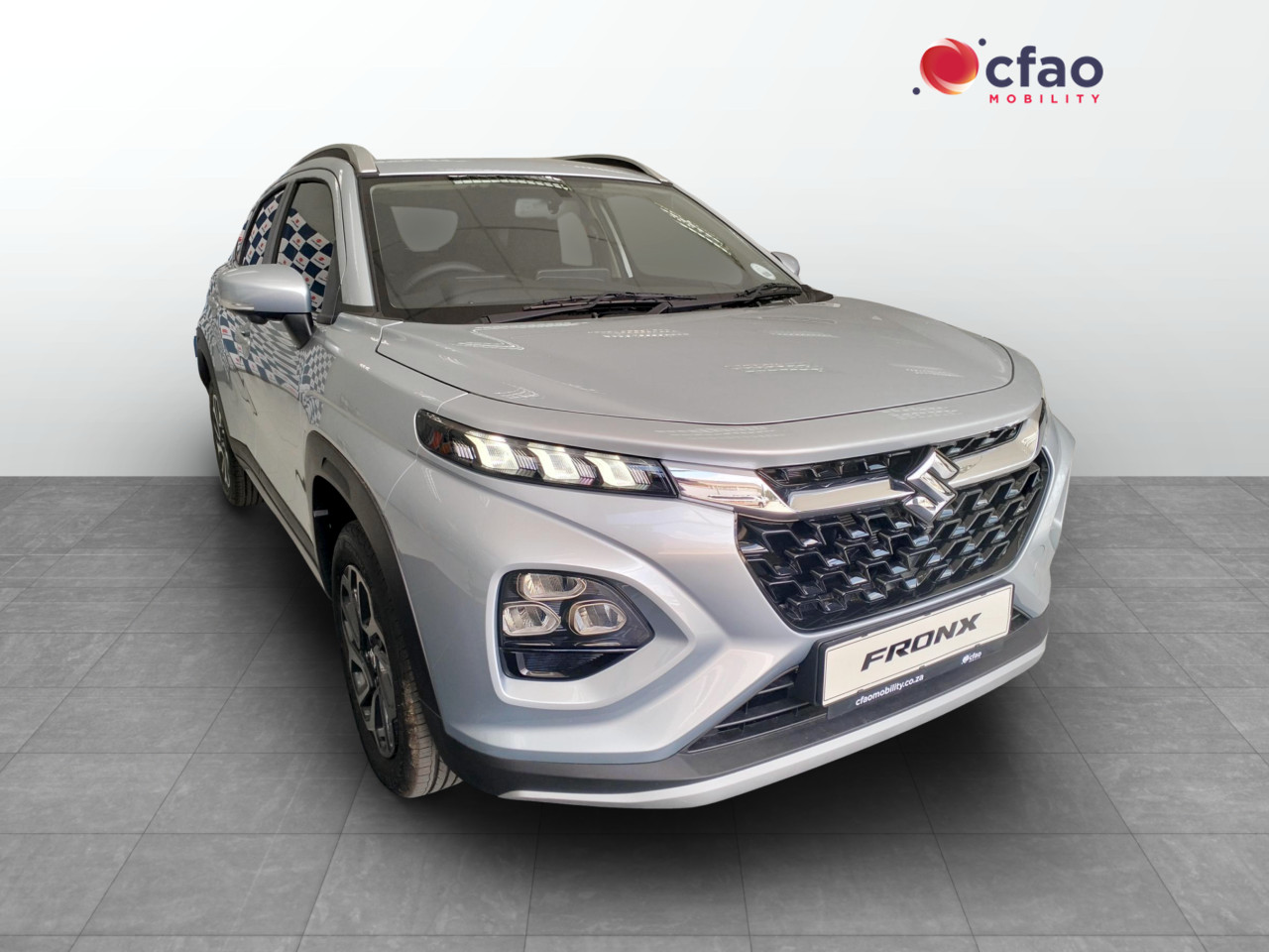 Suzuki FRONX 1.5 GLX AUTO