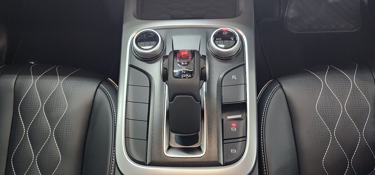 GWM TANK 300 2.4T LUXURY