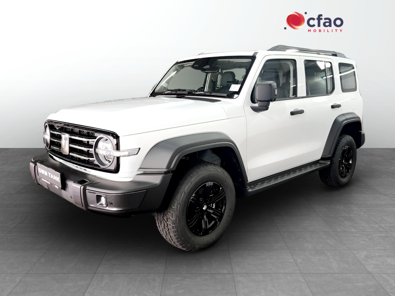 GWM TANK 300 2.4T LUXURY