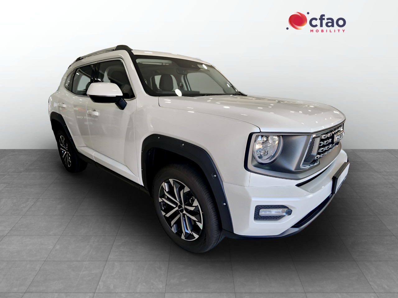 HAVAL H7 2.0T 4WD SUPER LUXURY