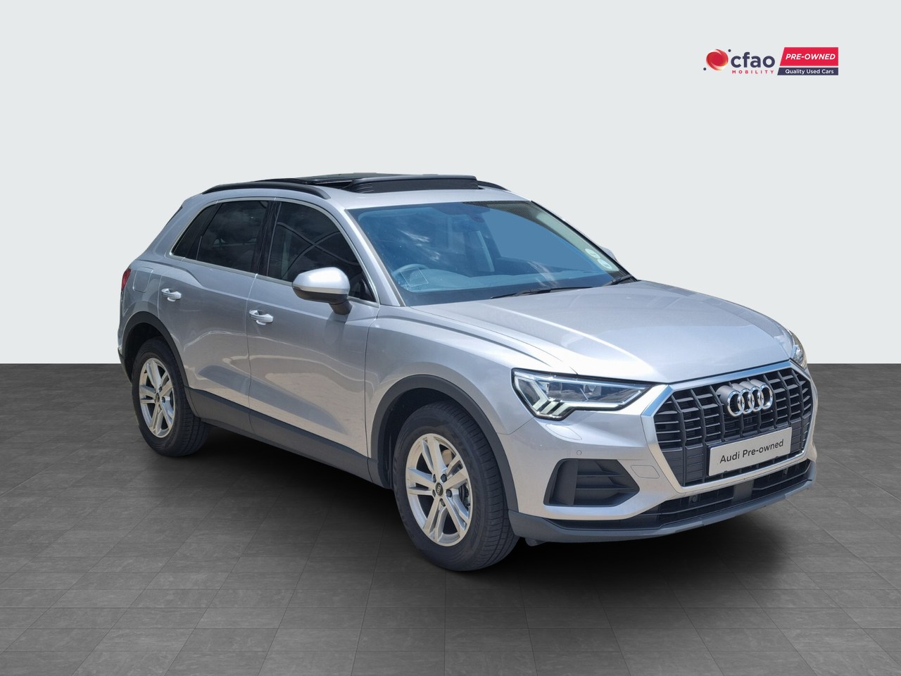 Audi Q3 35TFSI