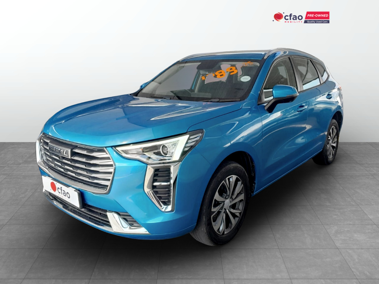 HAVAL H2 Jolion 1.5T PREMIUM DCT