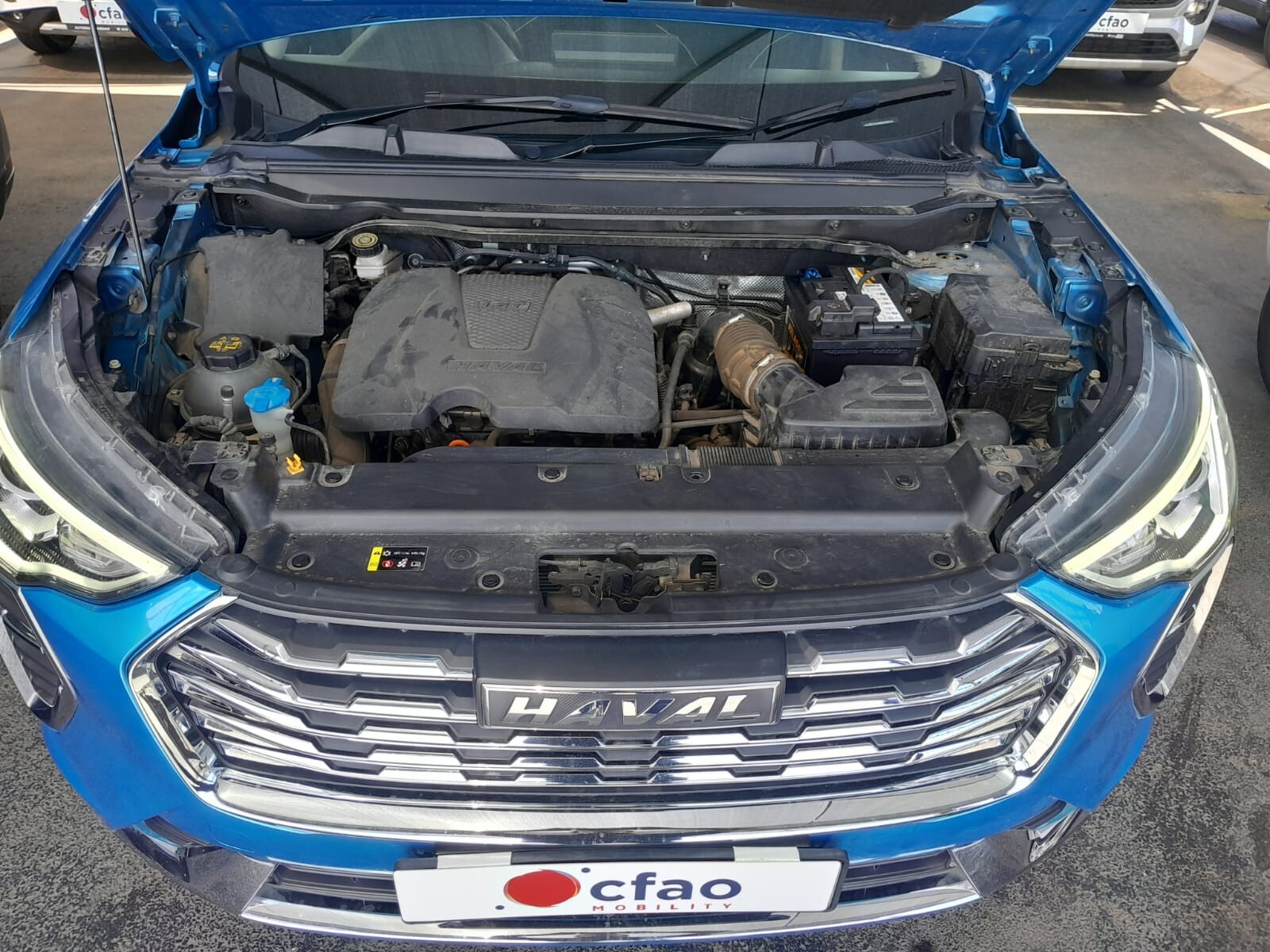 HAVAL H2 Jolion 1.5T PREMIUM DCT